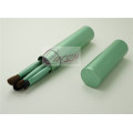 Free Sample 5PCS Green Eyeshadow Makeup Brush Tool Kits